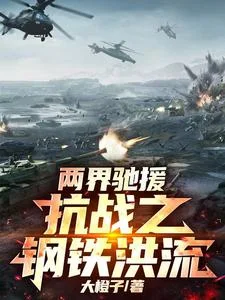 两界驰援:抗战之钢铁洪流封面