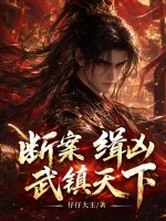 断案,缉凶,武镇天下!封面