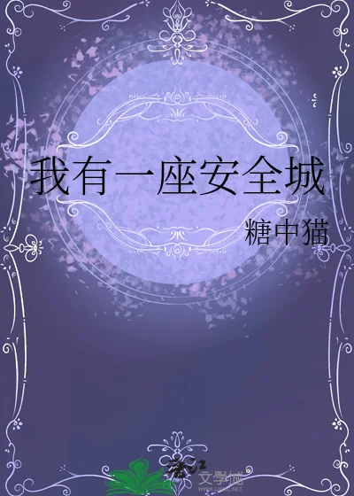 我有一座安全城封面