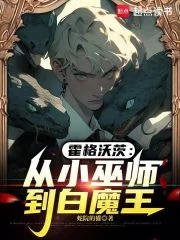 霍格沃茨:从小巫师到白魔王封面