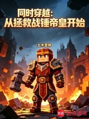 同时穿越:从拯救战锤帝皇开始封面