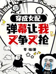 穿成女配，弹幕让我又争又抢封面