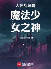 人在战锤是魔法少女之神封面