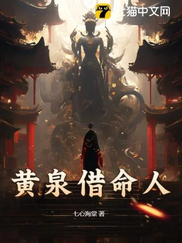 黄泉借命人封面