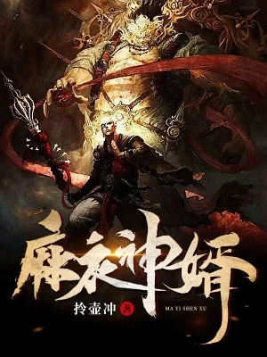 麻衣神婿封面