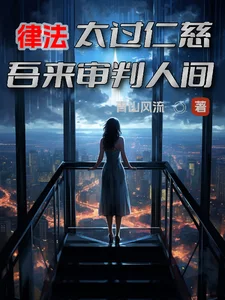 律法太过仁慈，吾来审判人间封面