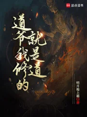 道爷我修的就是道封面