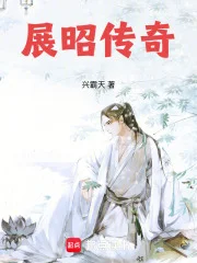 展昭传奇封面