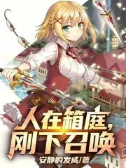 人在箱庭，刚下召唤封面