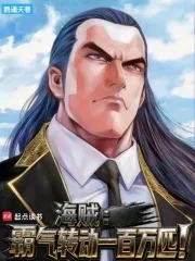 海贼：霸气转动一百万匹！封面