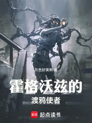 霍格沃兹的渡鸦使者封面