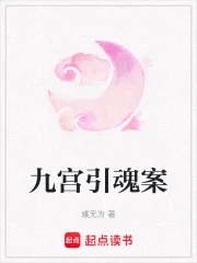 九宫引魂案封面