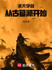 诸天穿越从古墓派开始封面