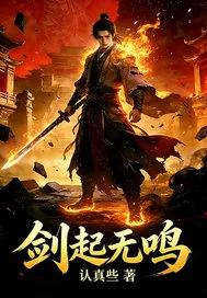 剑起无鸣封面