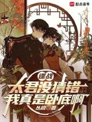 谍战，都别猜了，我真是卧底啊封面