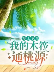 海上求生:我的木筏通桃源封面