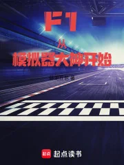 F1:从模拟器大神开始封面