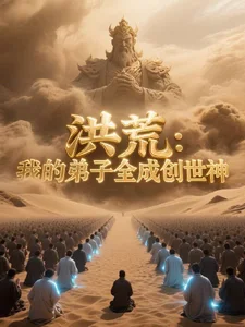 洪荒：我的弟子全成创世神封面