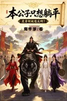 本公子只想躺平,虎爹何故造反啊?封面