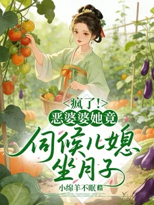 穿成恶婆婆后,儿媳抢着给我养老封面