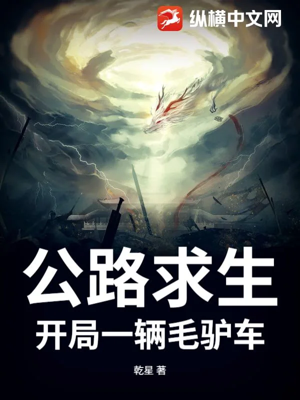 公路求生:开局一辆毛驴车封面