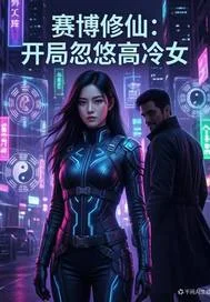 赛博修仙:开局忽悠高冷女封面
