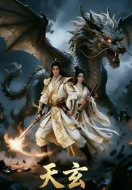 乱世天玄封面