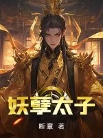 妖孽太子封面