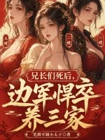 兄长们死后,边军悍卒养三家!封面