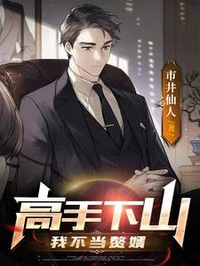 高手下山:我不当赘婿封面