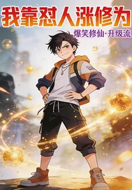 我靠怼人涨修为封面