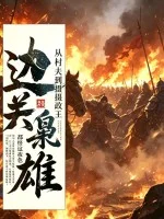 边关枭雄封面