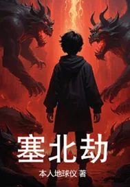 塞北劫封面