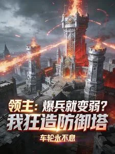 领主:爆兵就变弱?我狂造防御塔封面