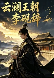 云澜王朝李砚辞封面
