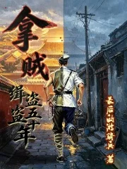 拿贼：缉盗五十年封面