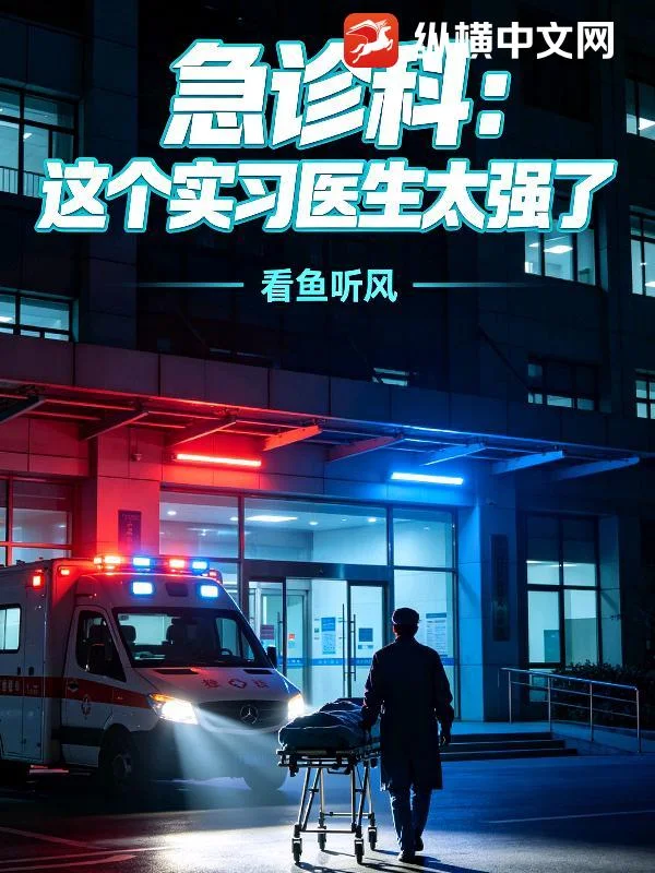 急诊科:这个实习医生太强了封面