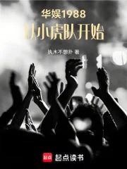 华娱1988,从小虎队开始封面