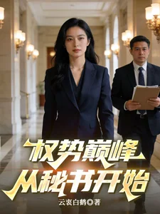 权势巅峰从秘书开始封面