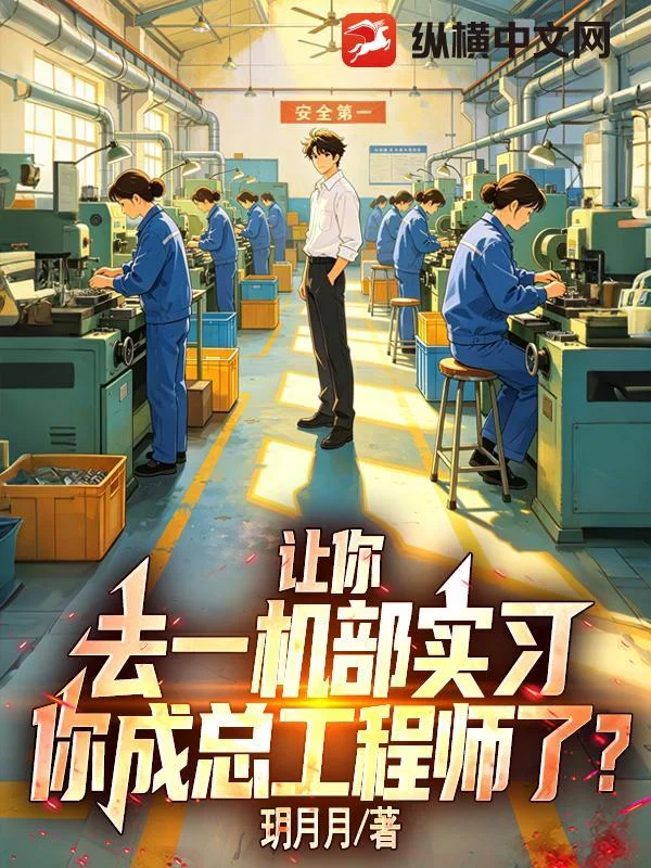 让你去一机部实习,你成总工程师了?封面