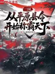 三国：从平原县令开始称霸天下封面