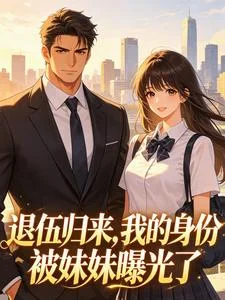 退伍归来,我的身份被妹妹曝光了封面