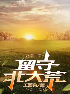 留守北大荒封面