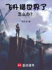 飞升错世界了怎么办?封面