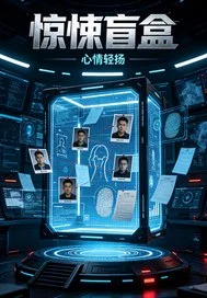 惊悚盲盒封面