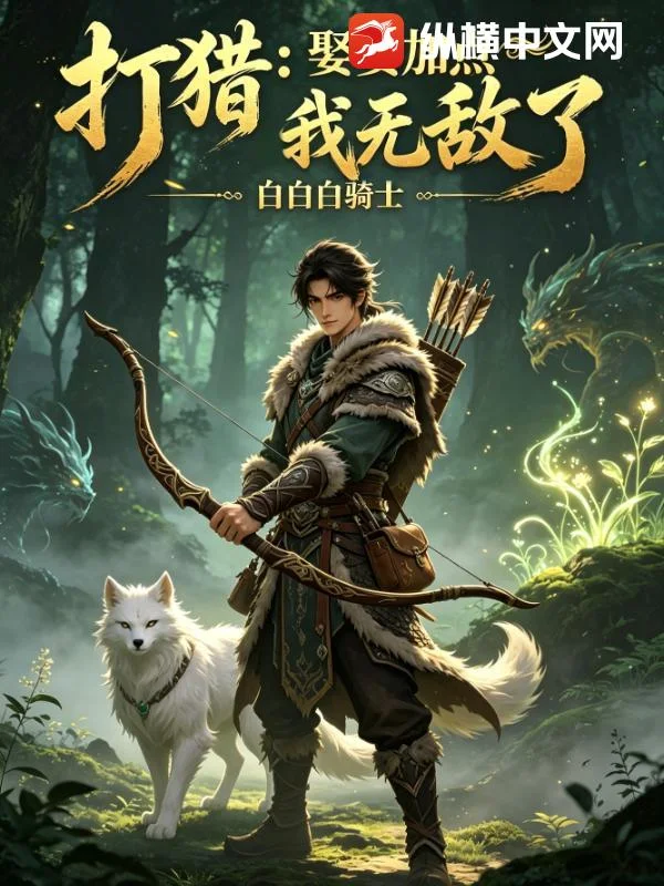 打猎:娶妻加点我无敌了封面