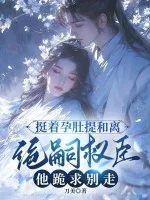 挺着孕肚提和离，绝嗣权臣他跪求别走封面