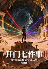 开门七件事封面