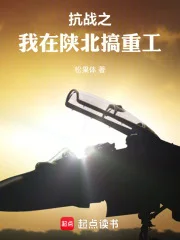 抗战之我是一个工业人封面