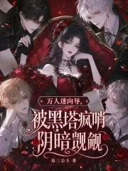 万人迷向导,被黑塔疯哨阴暗觊觎封面
